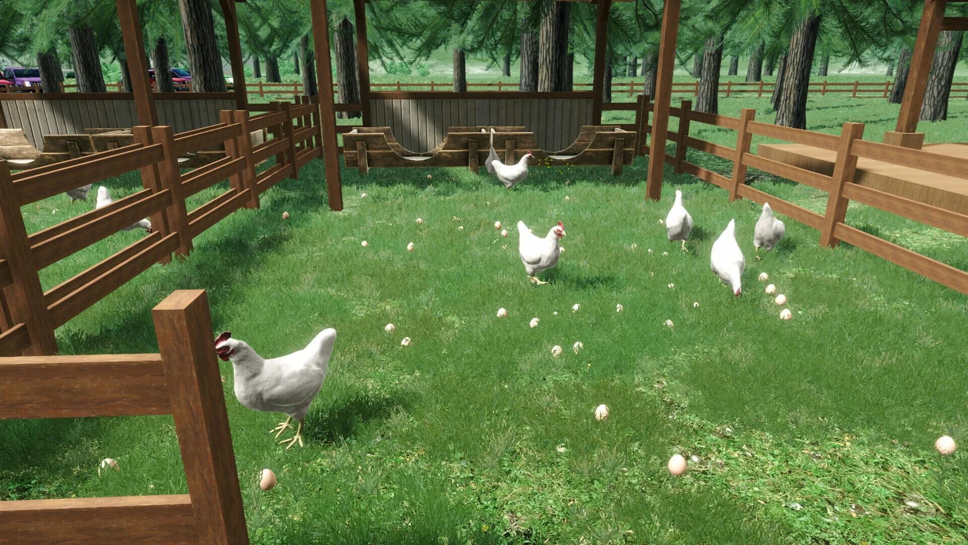 Ranch Farm and Store Simulator screenshot 3