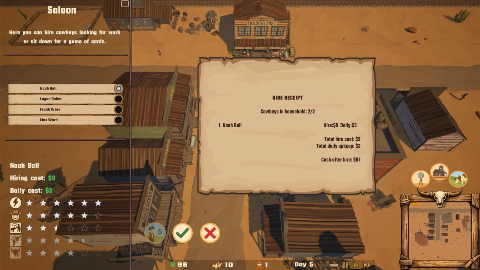 Ranchbound screenshot 4