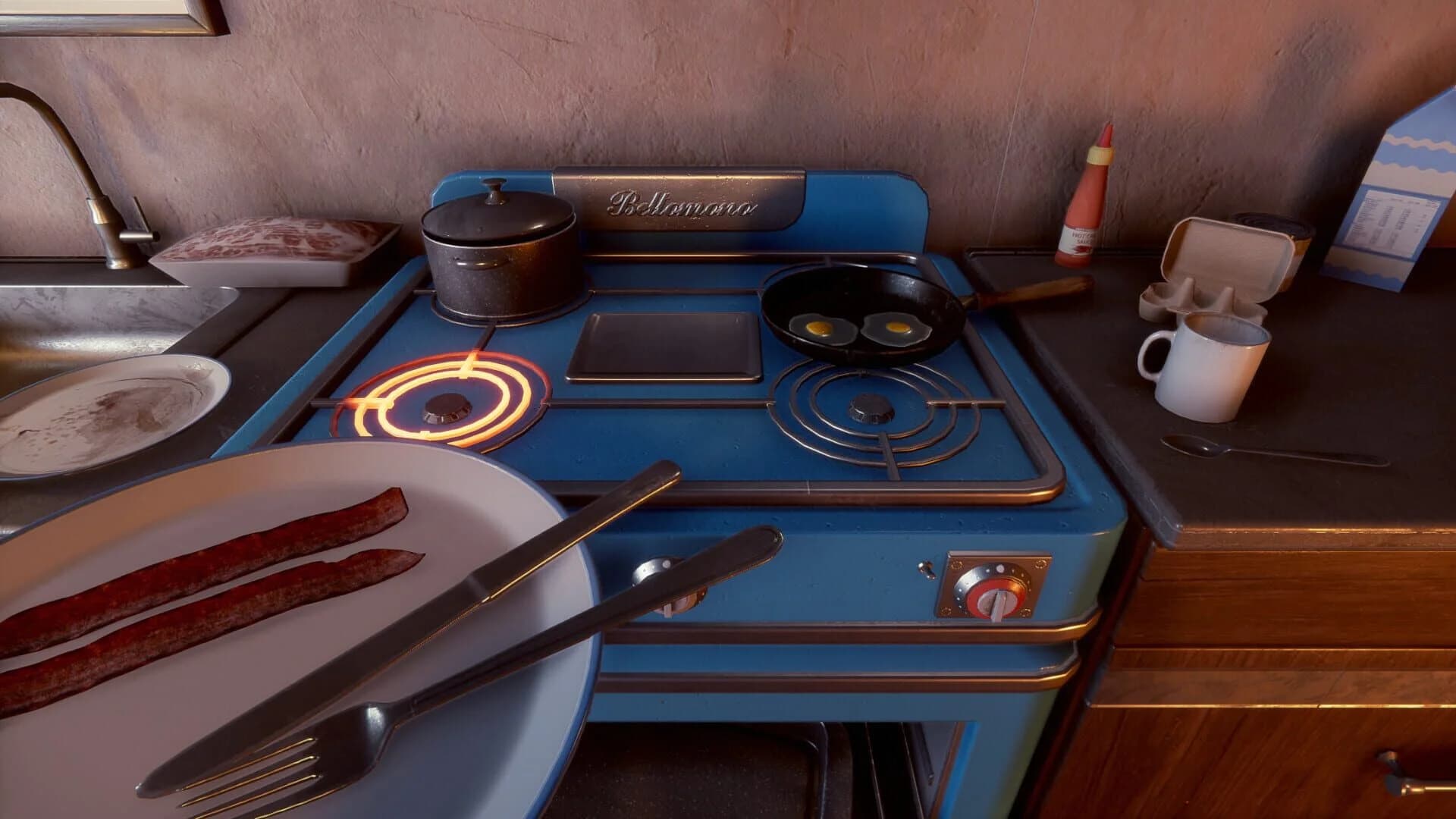 Rancher: A New Life screenshot 2