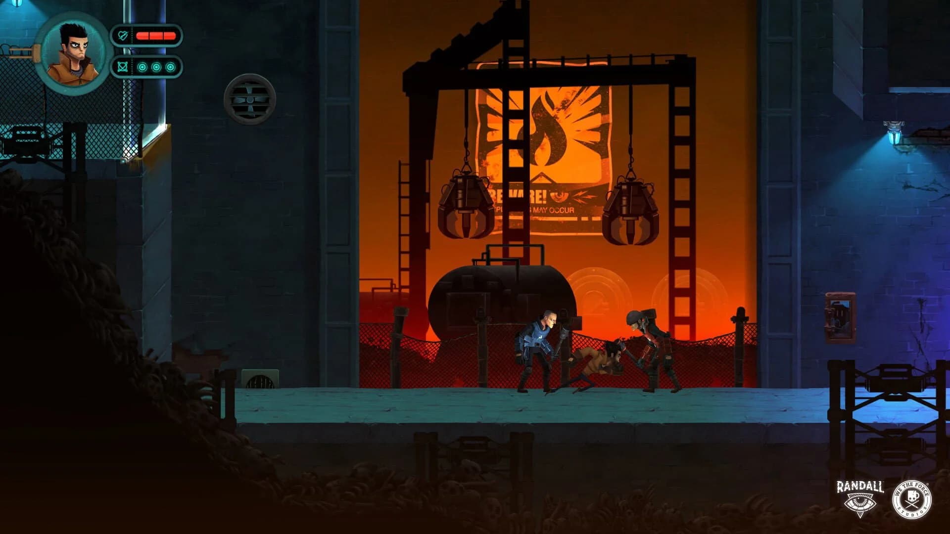 Randall screenshot 1