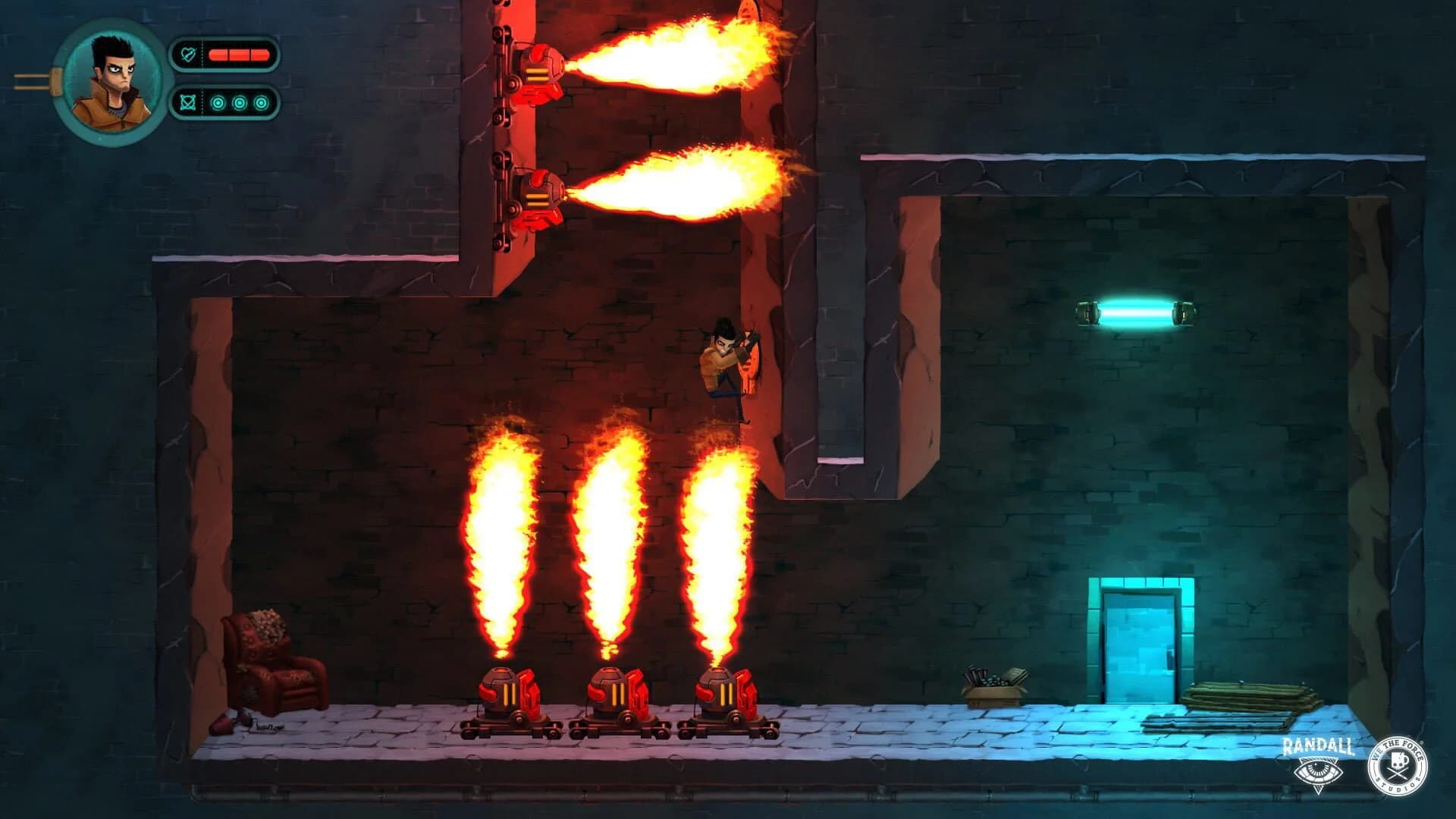 Randall screenshot 4
