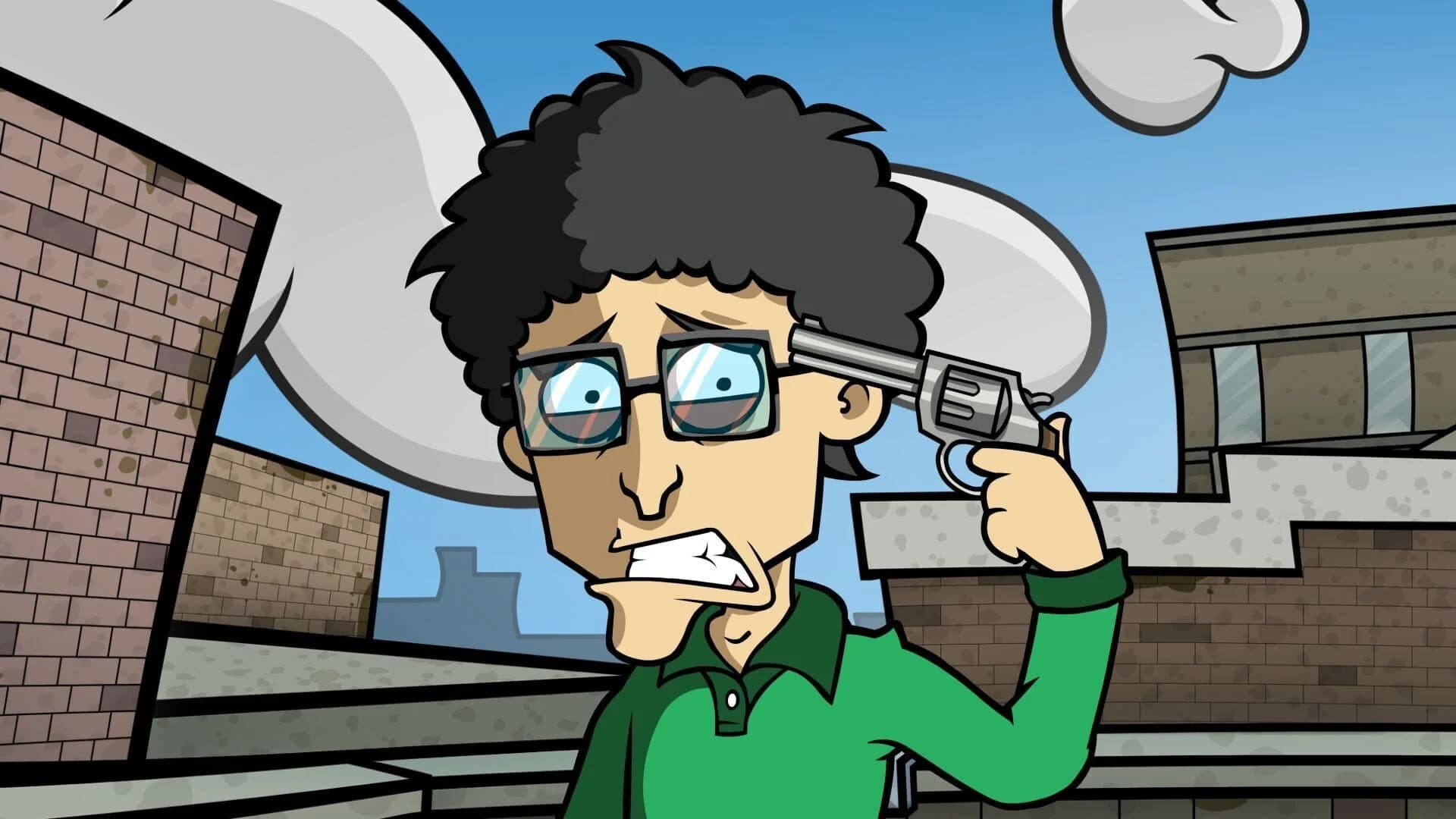 Randal's Monday screenshot 1