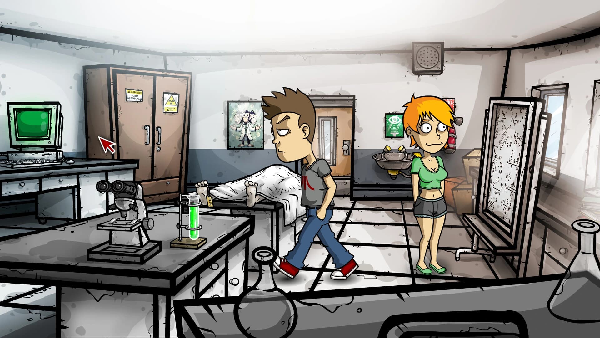 Randal's Tuesday screenshot 5