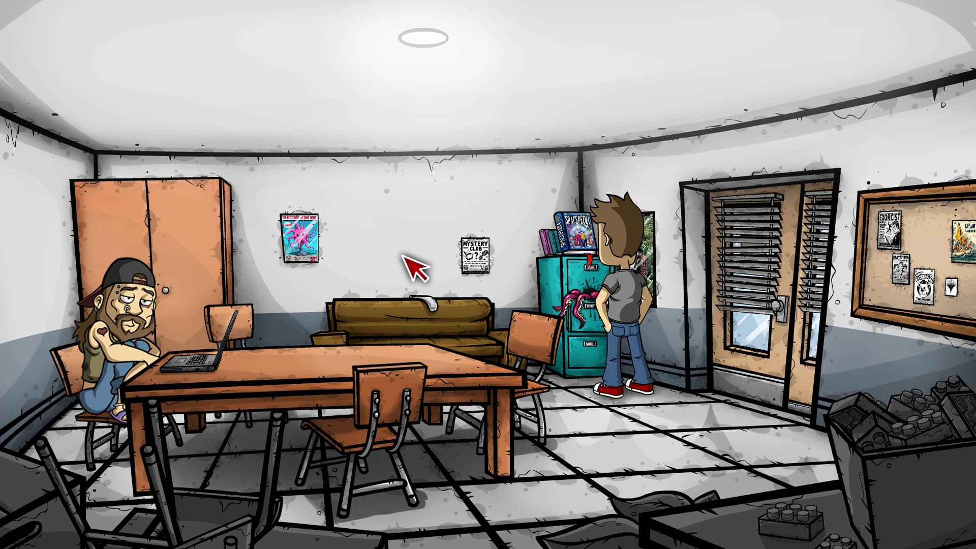 Randal's Tuesday screenshot 3