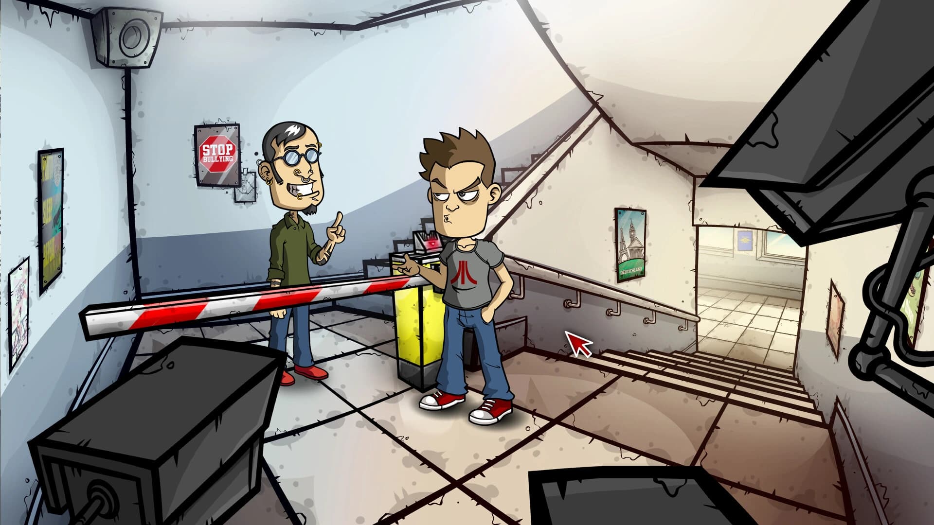 Randal's Tuesday screenshot 7