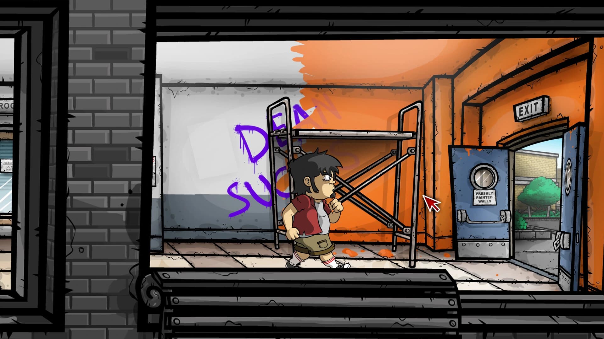 Randal's Tuesday screenshot 2