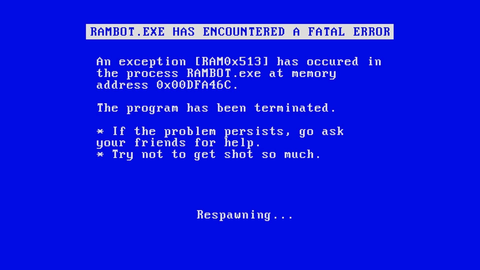 Random Access Murder screenshot 5