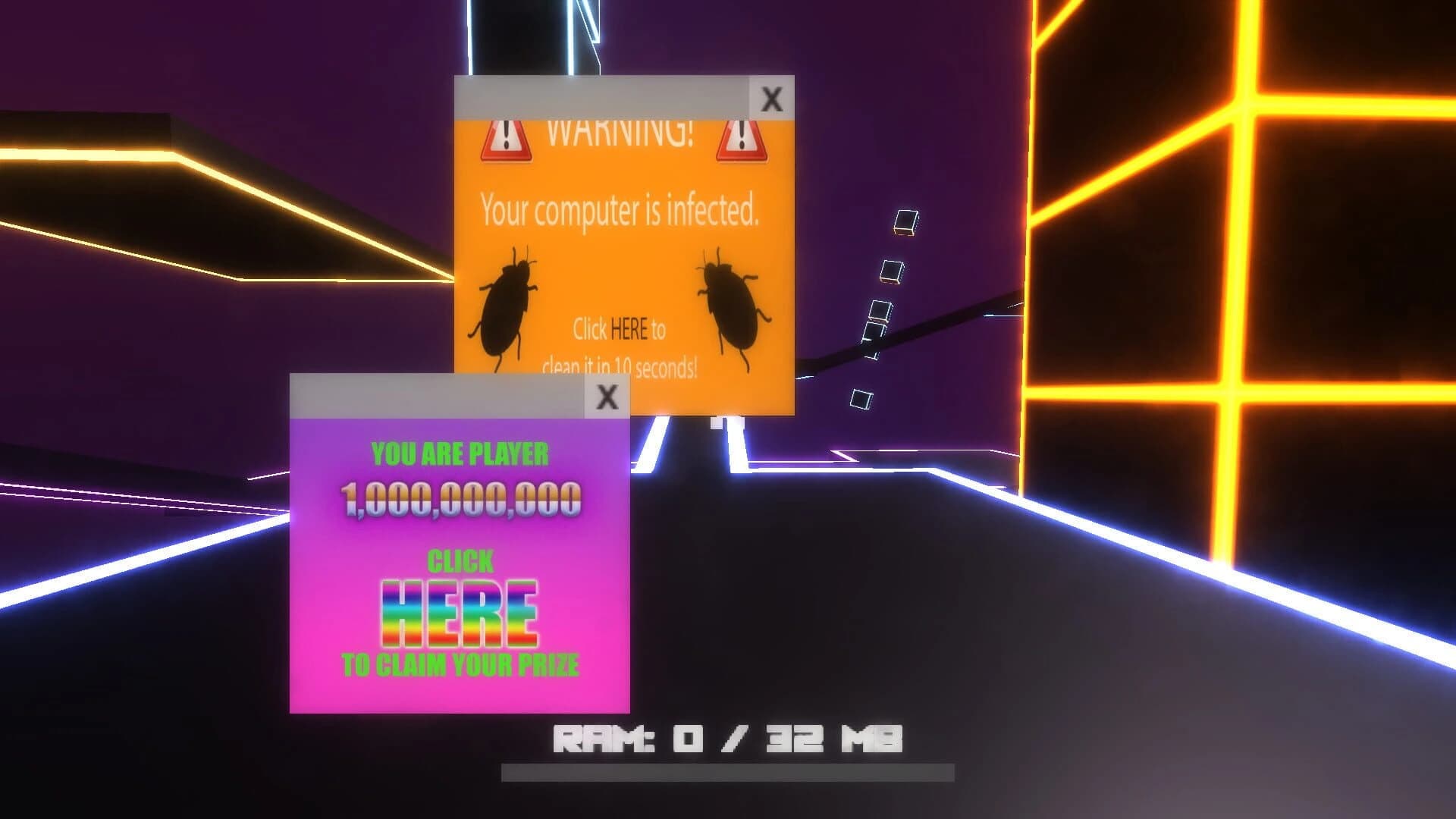 Random Access Murder screenshot 3