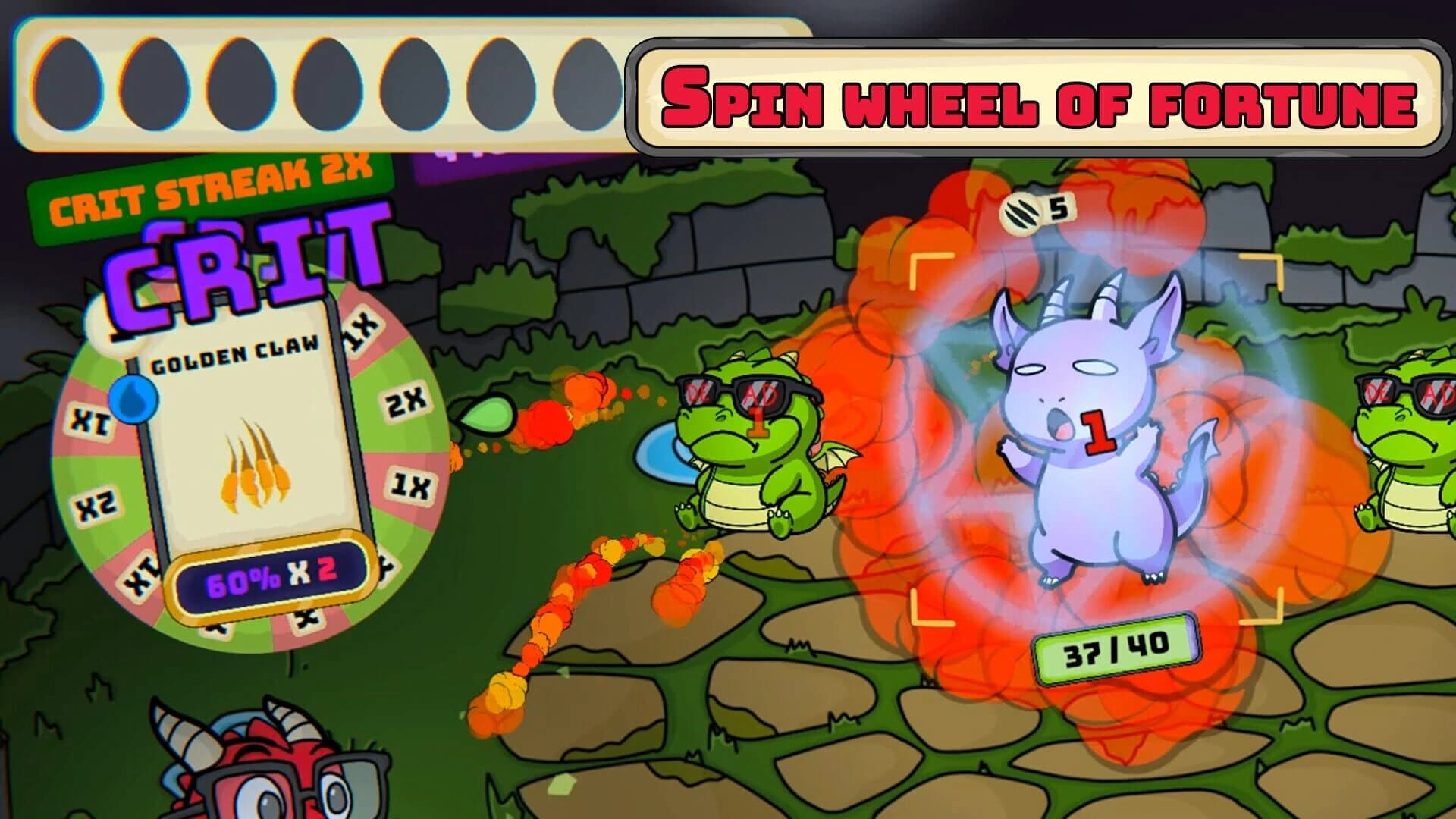 Random Dragons screenshot 5