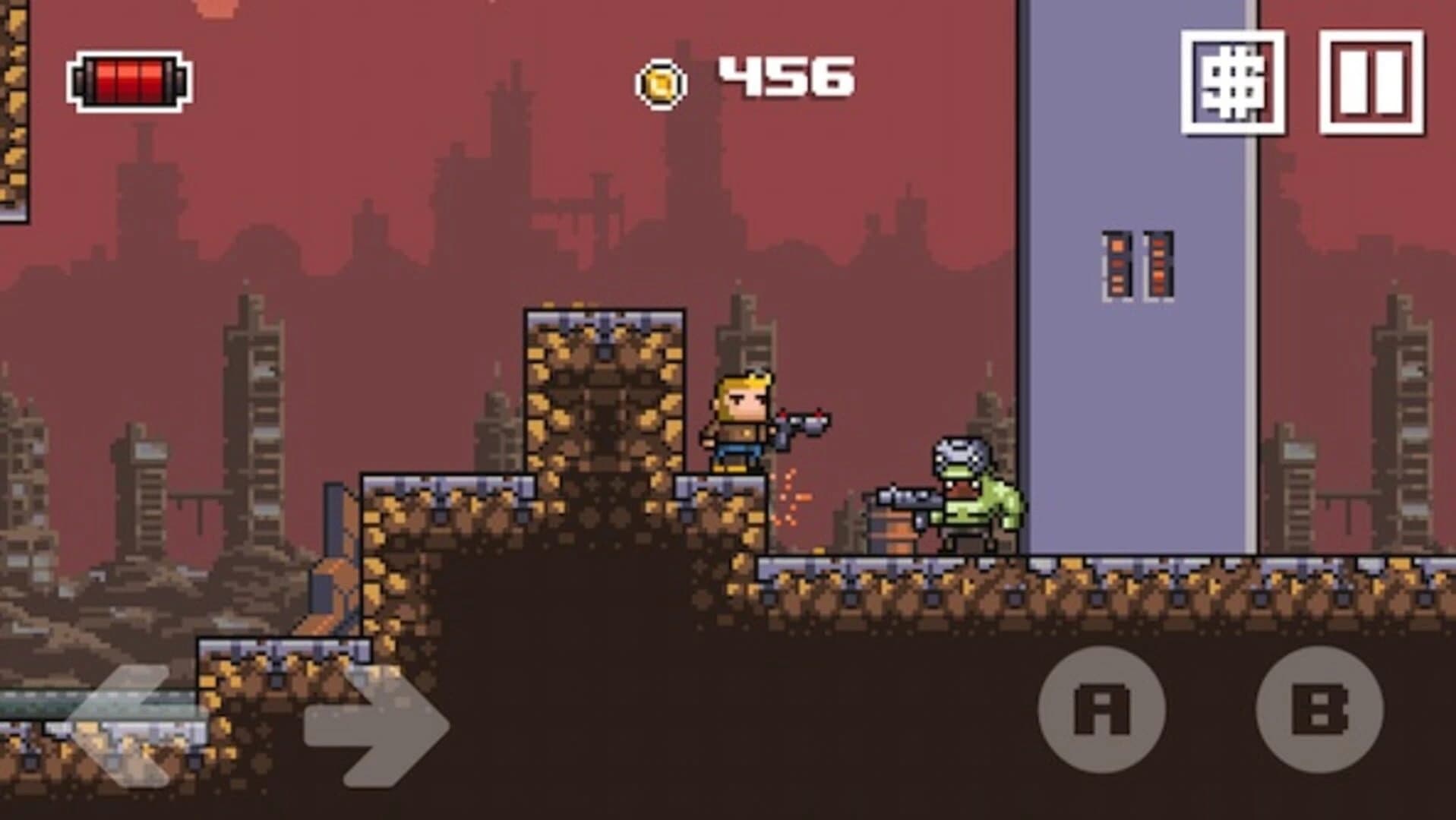 Random Heroes 2 screenshot 1