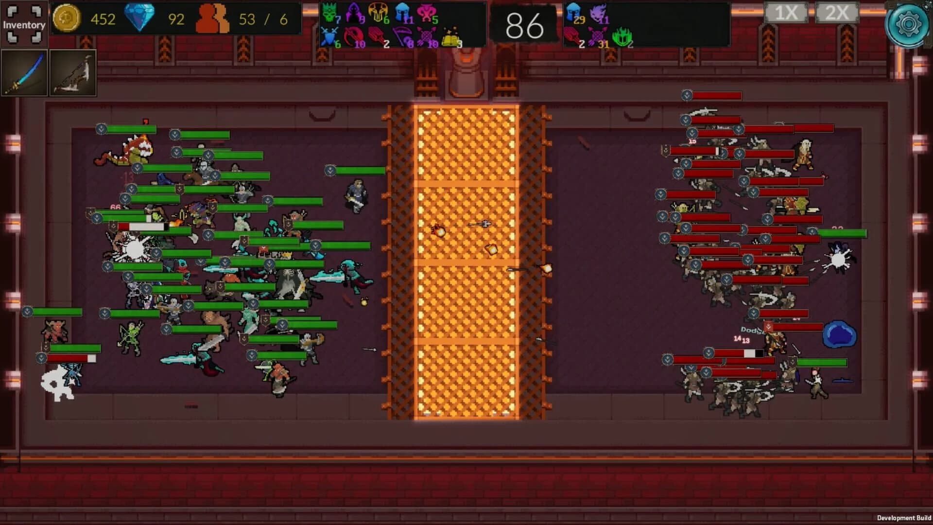 Random Legion screenshot 1