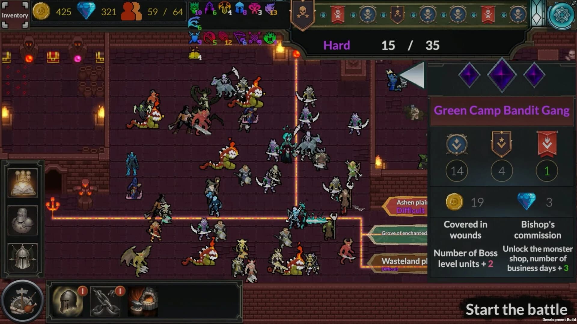 Random Legion screenshot 5