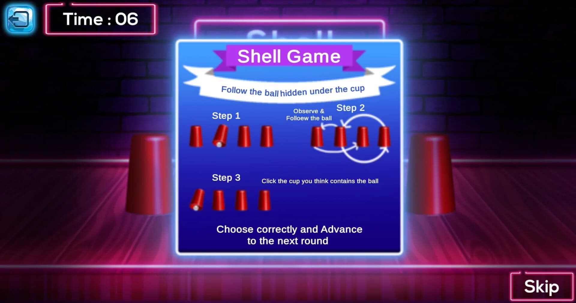 Randomish screenshot 3