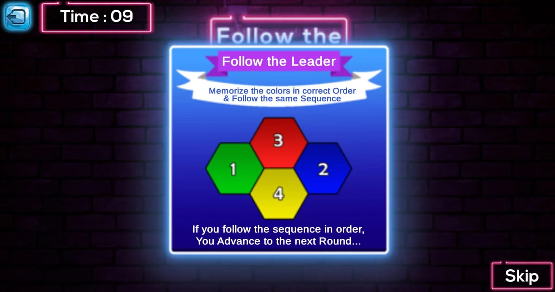 Randomish screenshot 2