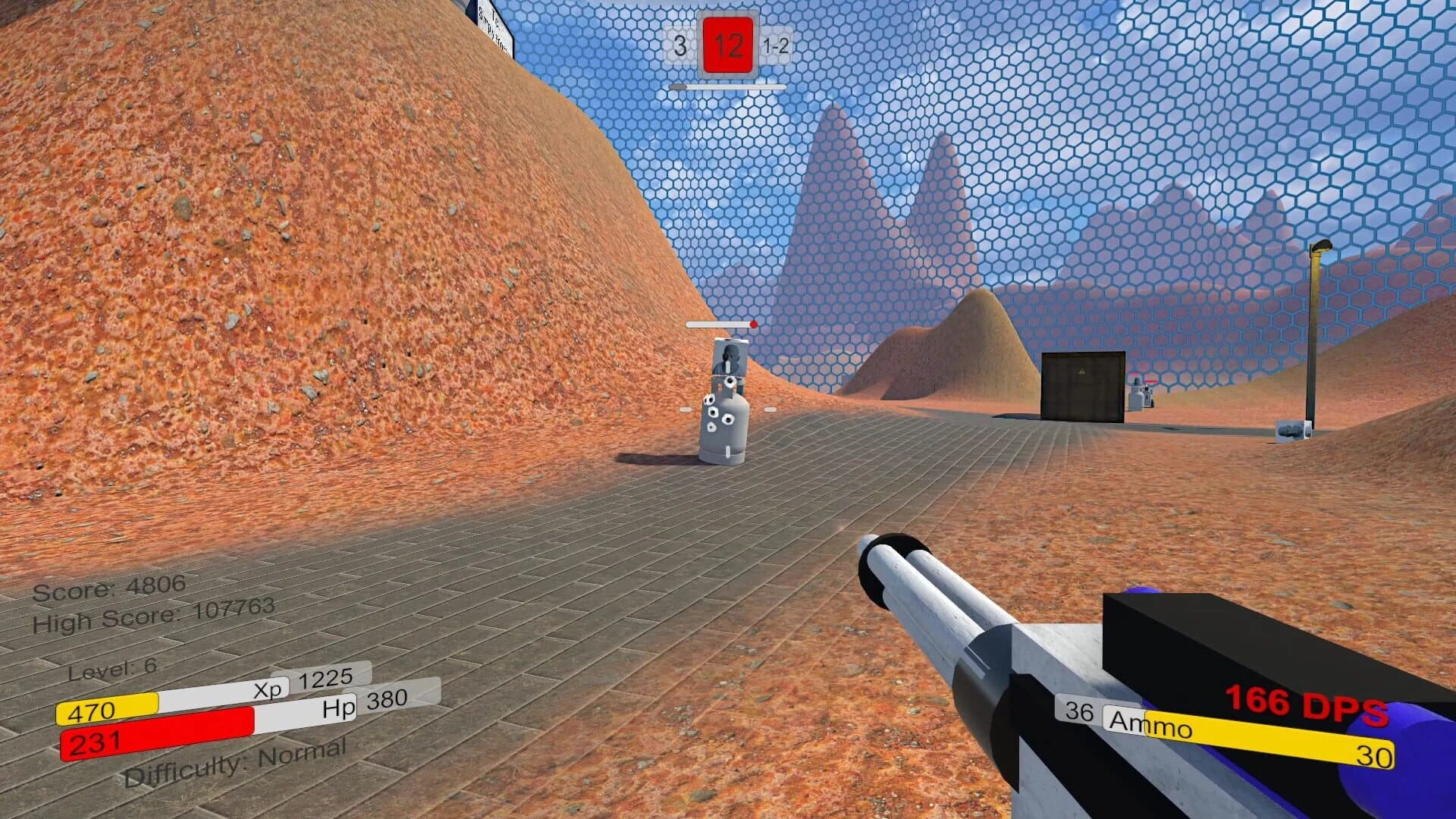 Randomlands screenshot 2