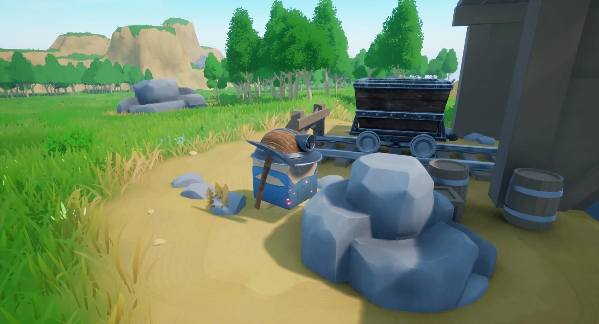 Randoville screenshot 1