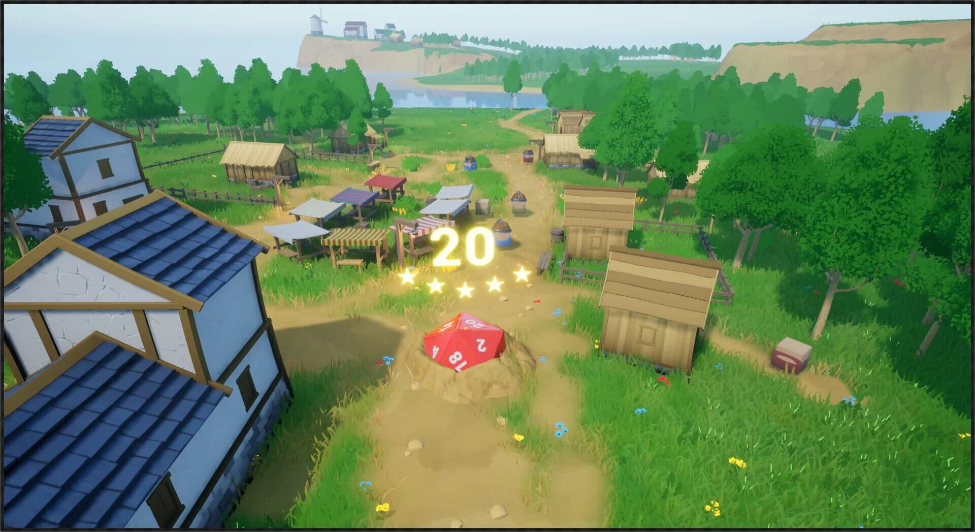 Randoville screenshot 4