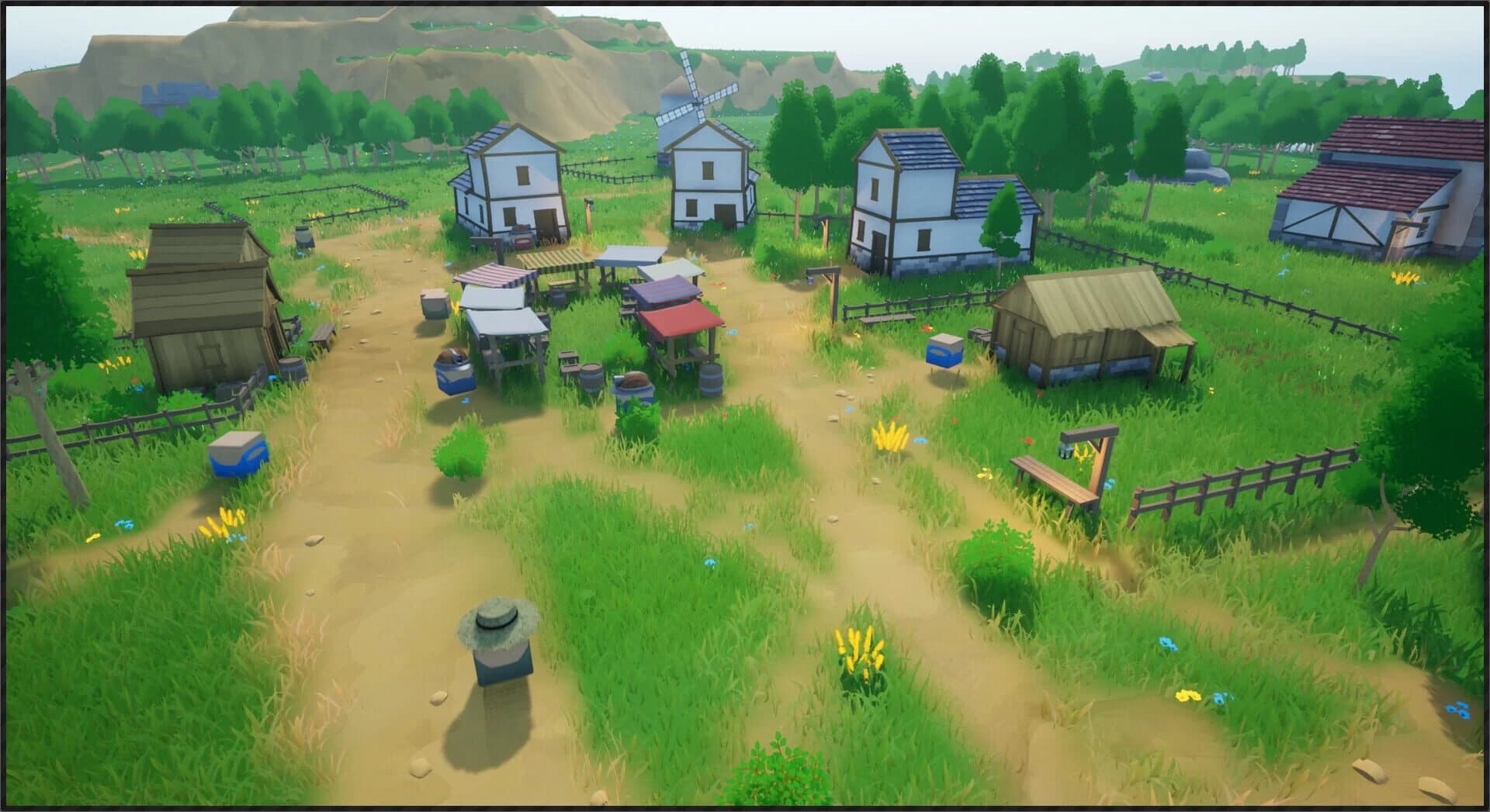 Randoville screenshot 3