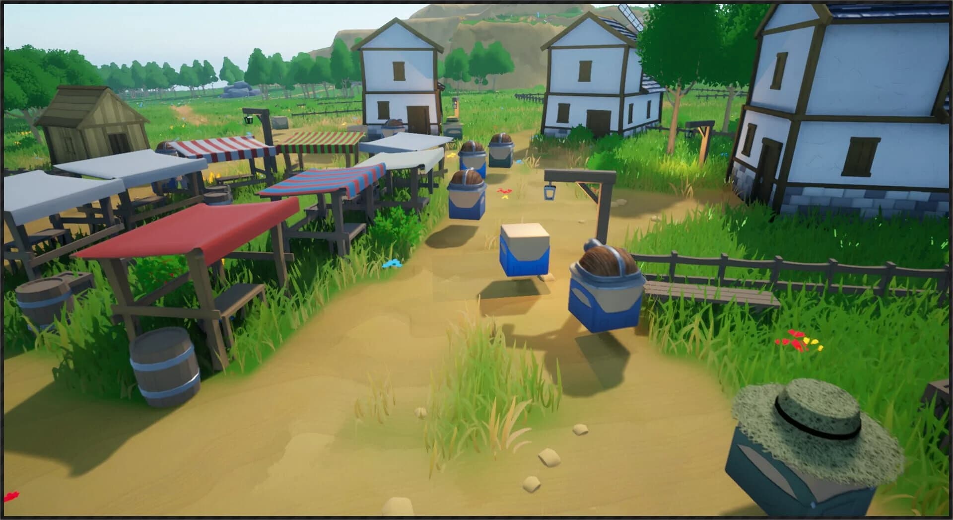 Randoville screenshot 2