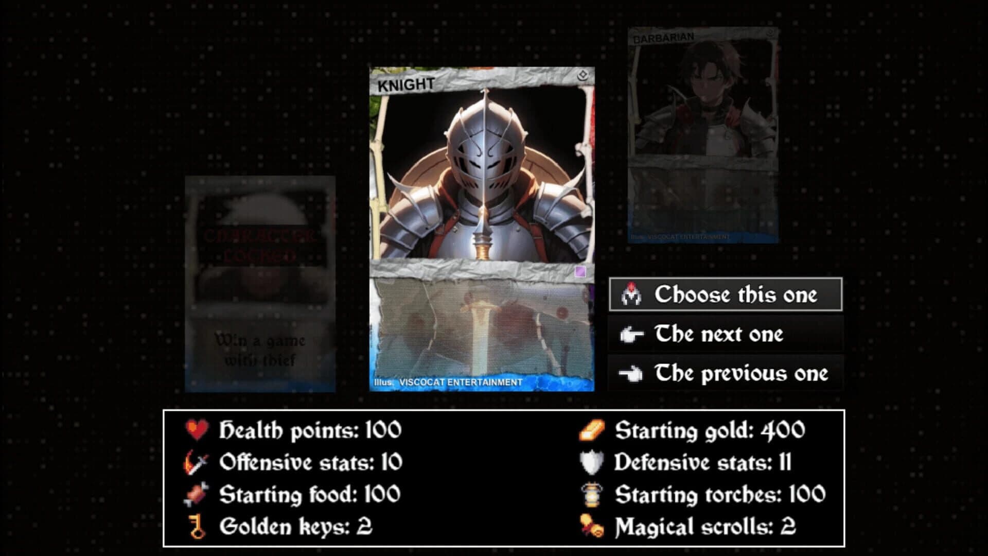 Randungeon screenshot 3