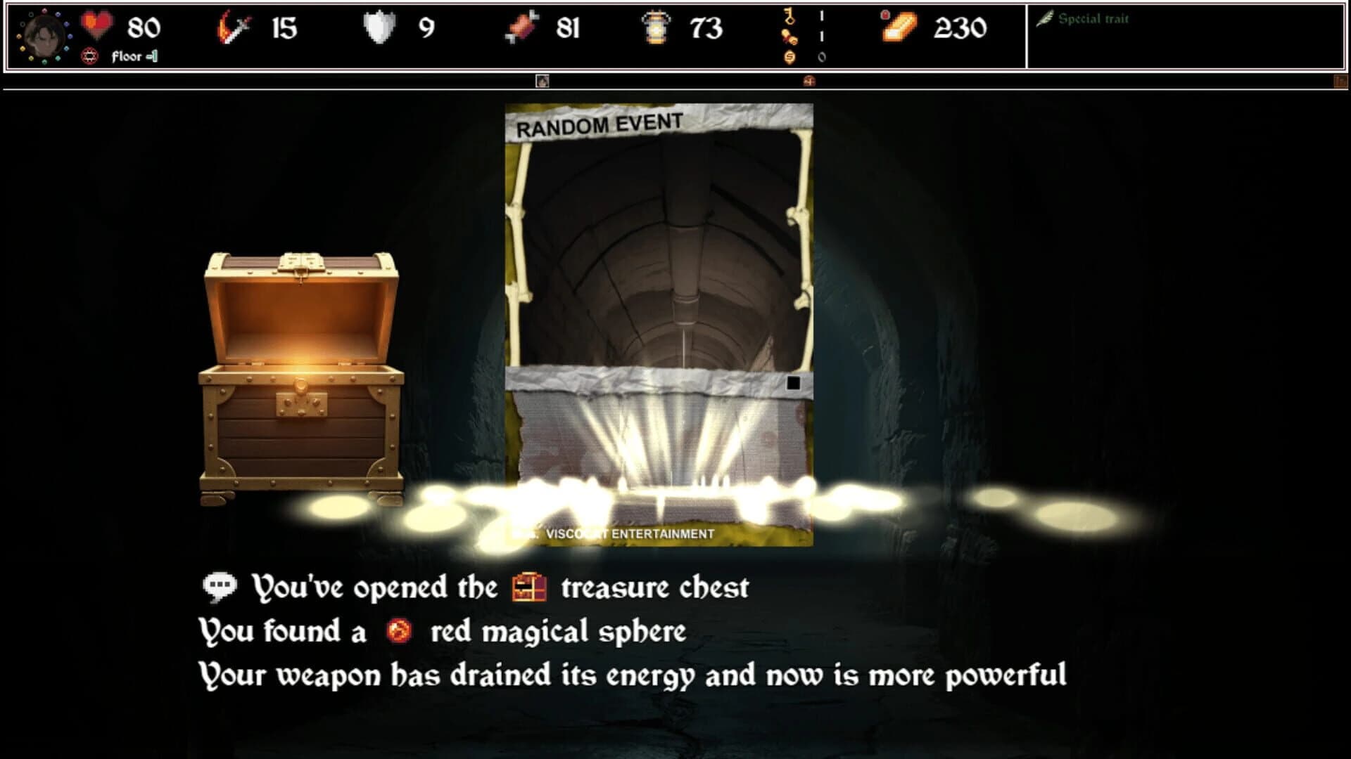 Randungeon screenshot 1