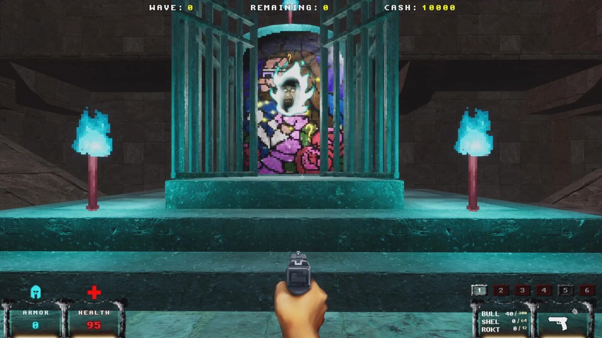 Randy Blaster 3D screenshot 5