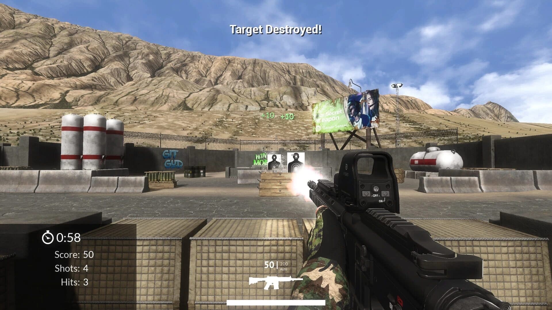 Range Royale screenshot 3
