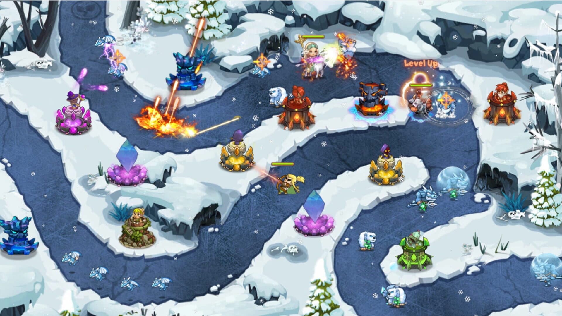 Ranger of the Jungle screenshot 4