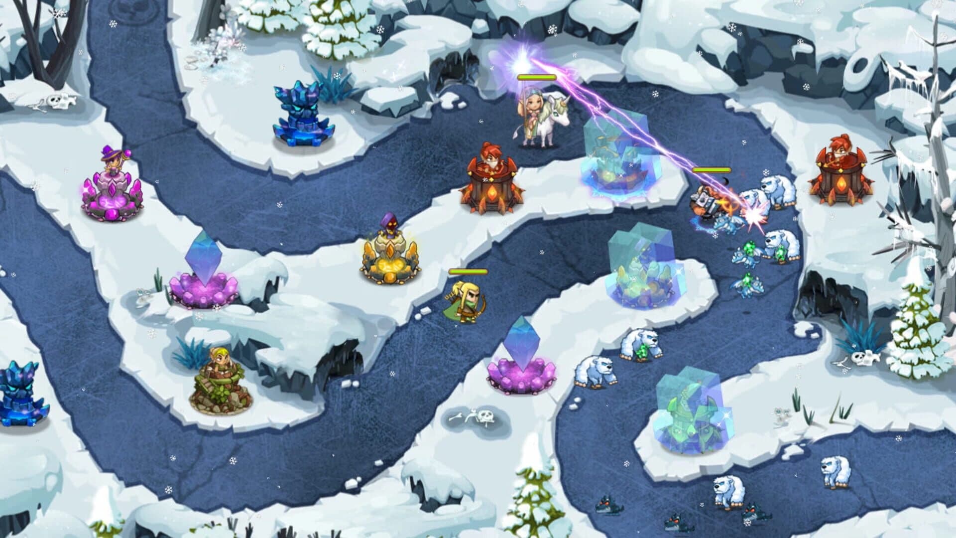 Ranger of the Jungle screenshot 1
