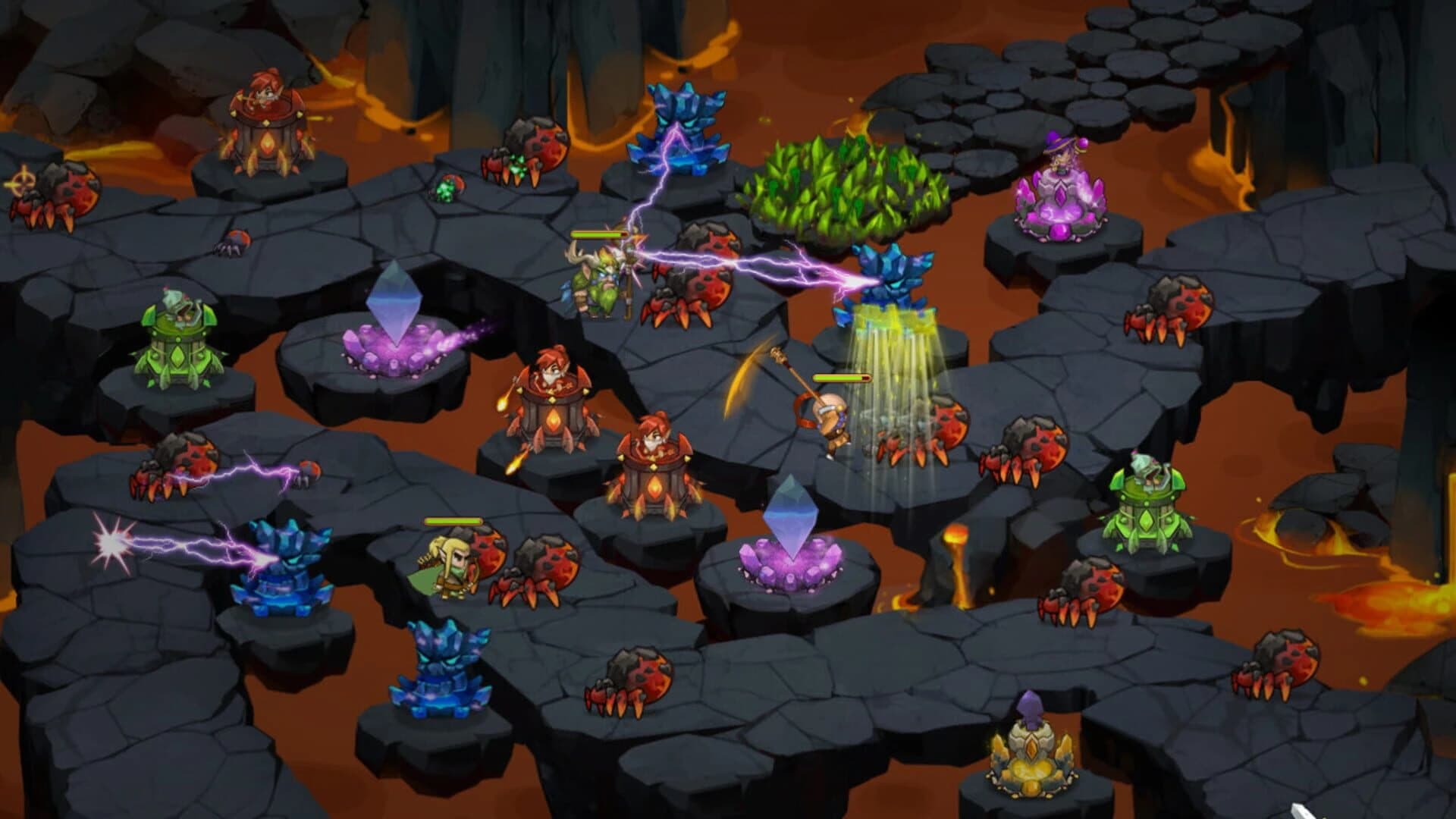Ranger of the Jungle screenshot 5