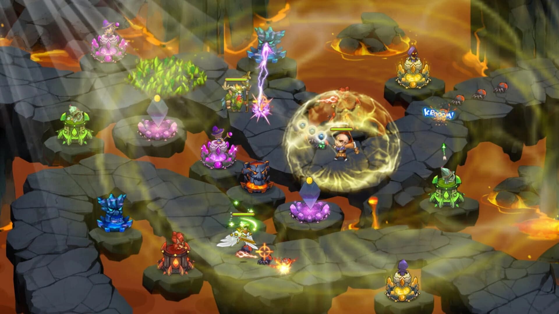 Ranger of the Jungle screenshot 2