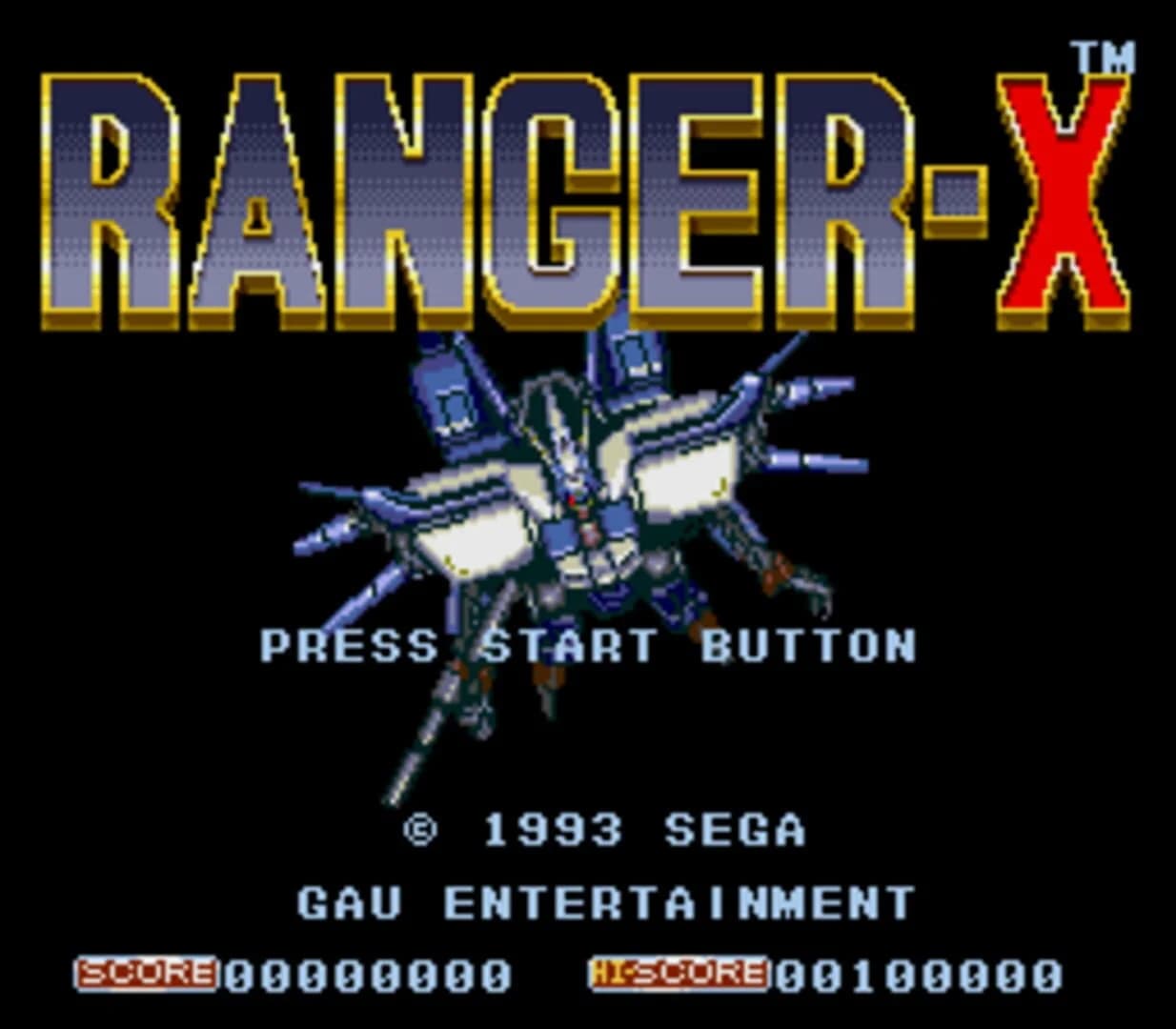 Ranger X screenshot 2
