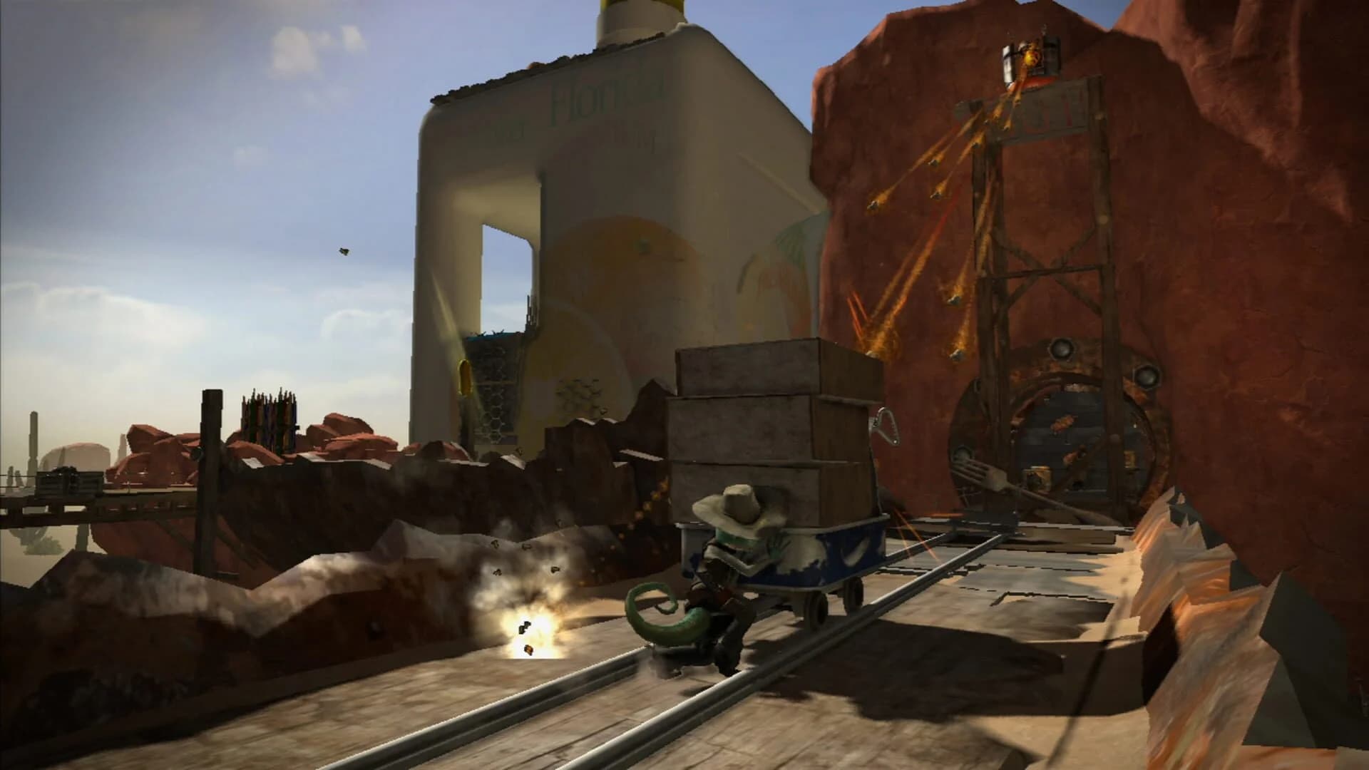 Rango screenshot 4