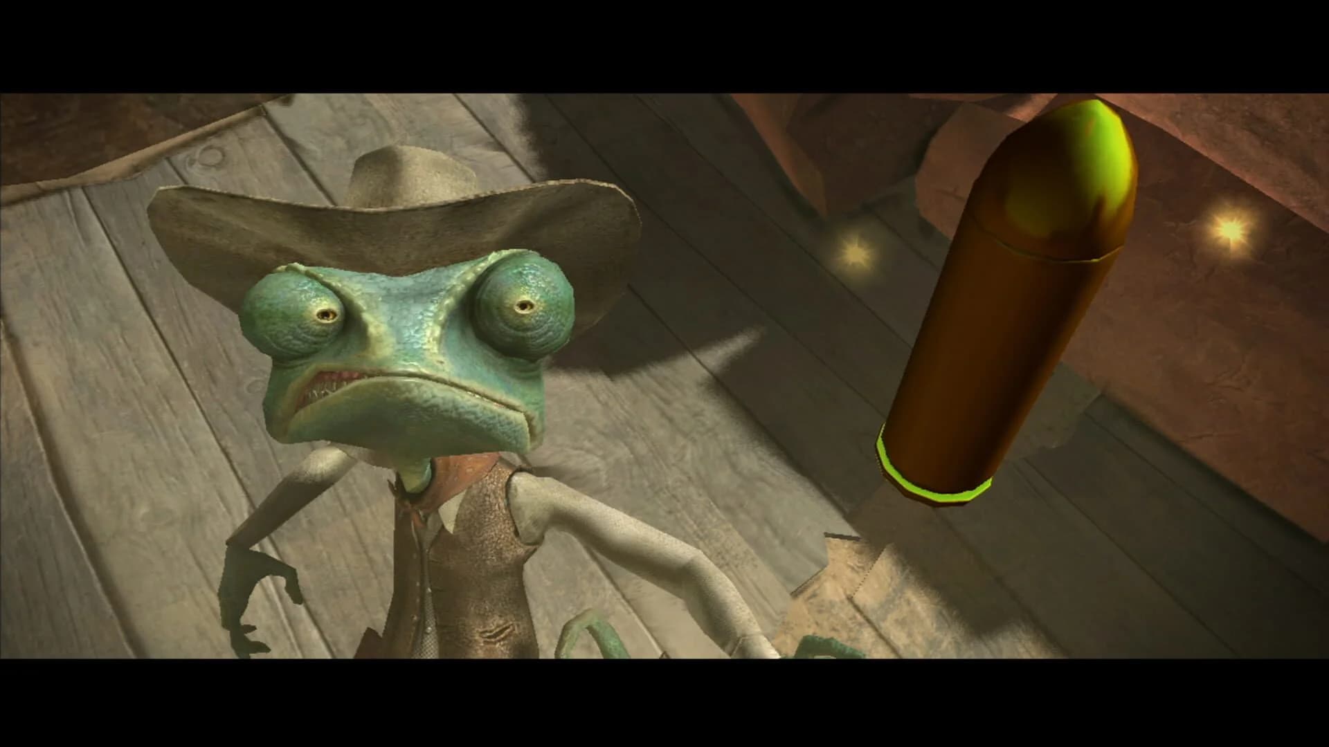 Rango screenshot 3