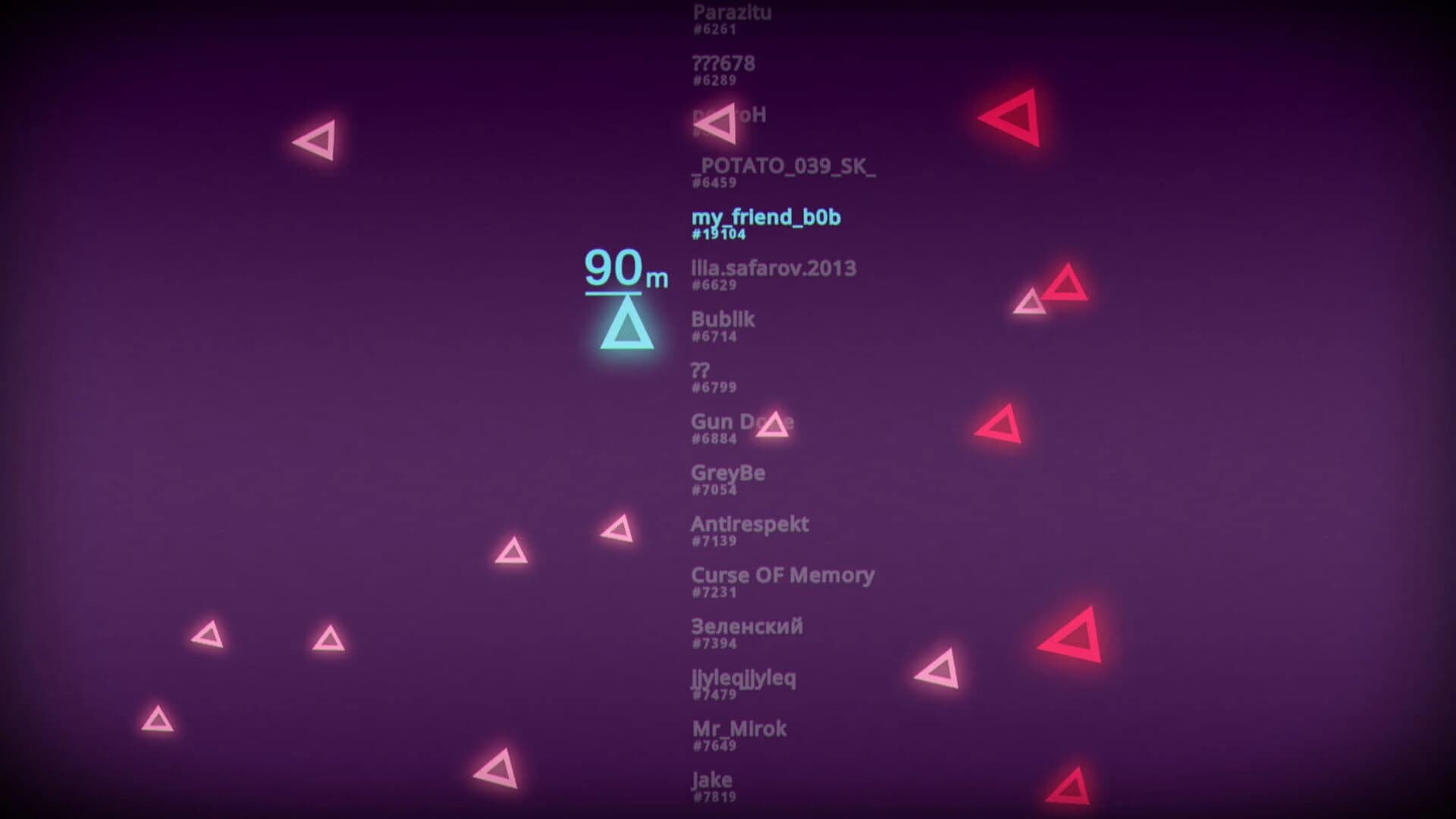 Rank Runner screenshot 5