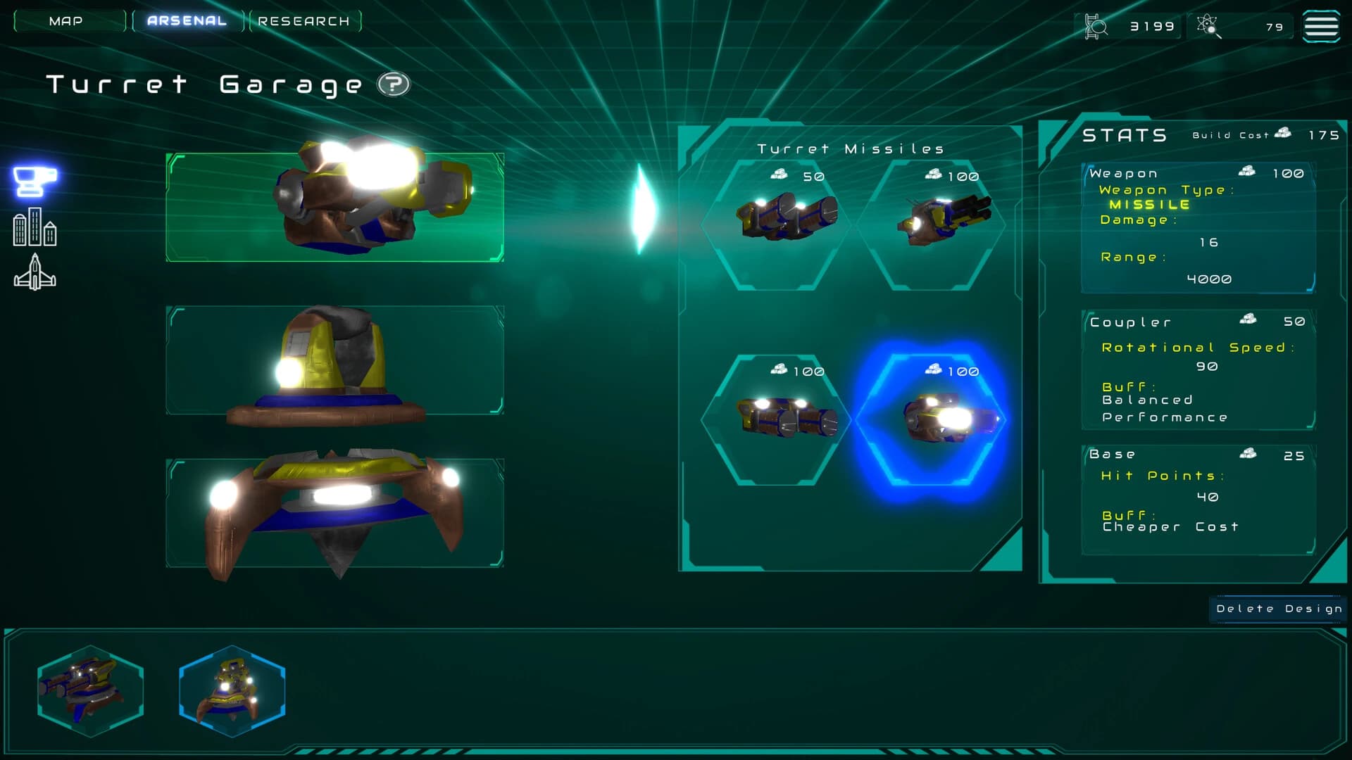 Rank: Warmaster Bunker Buster screenshot 5