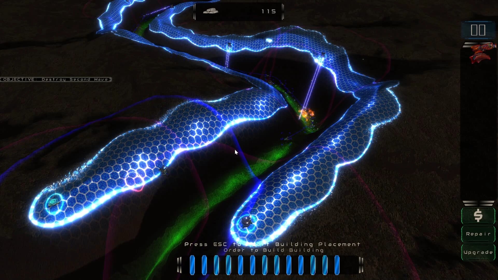 Rank: Warmaster Bunker Buster screenshot 3