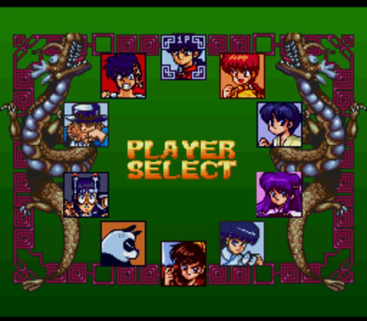 Ranma 1/2: Hard Battle screenshot 4
