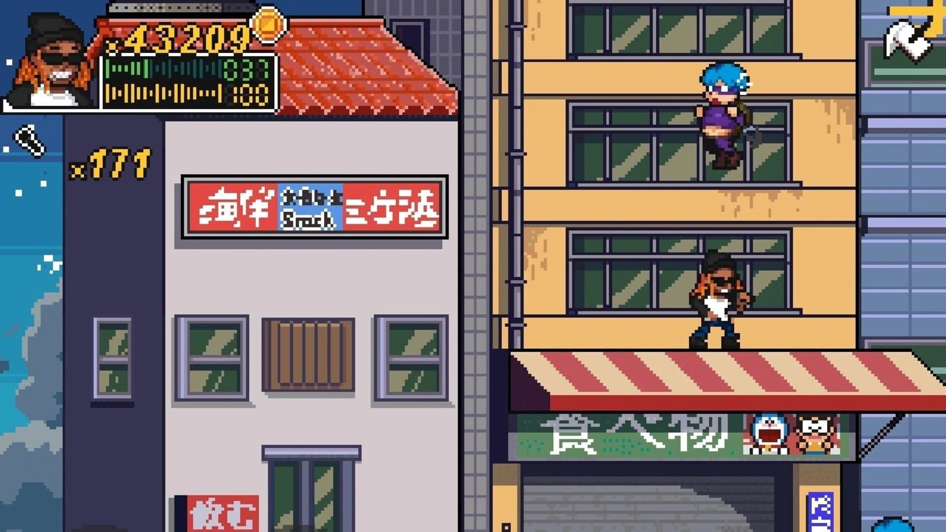 Rap Attack! screenshot 2