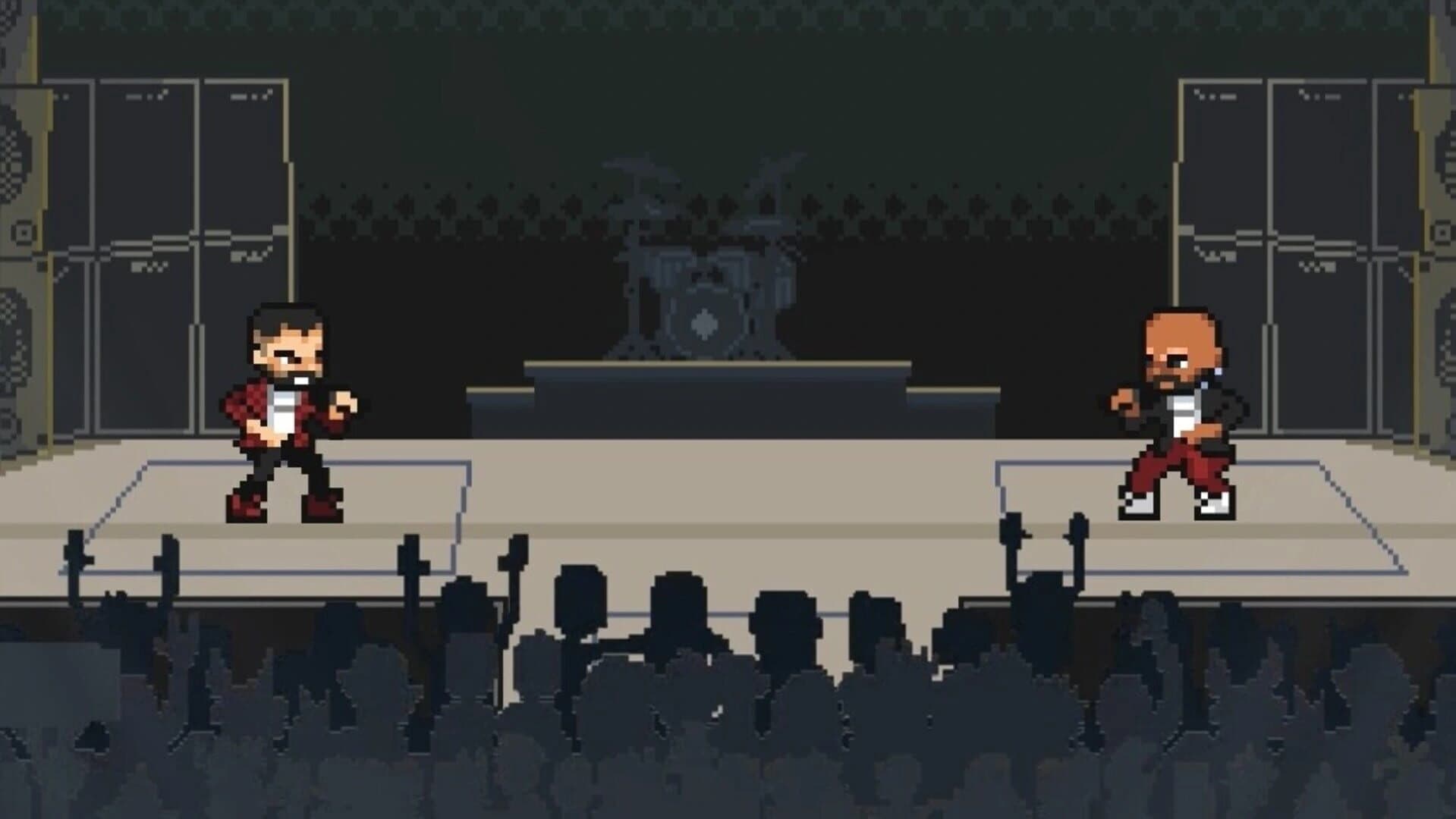 Rap Attack! screenshot 1