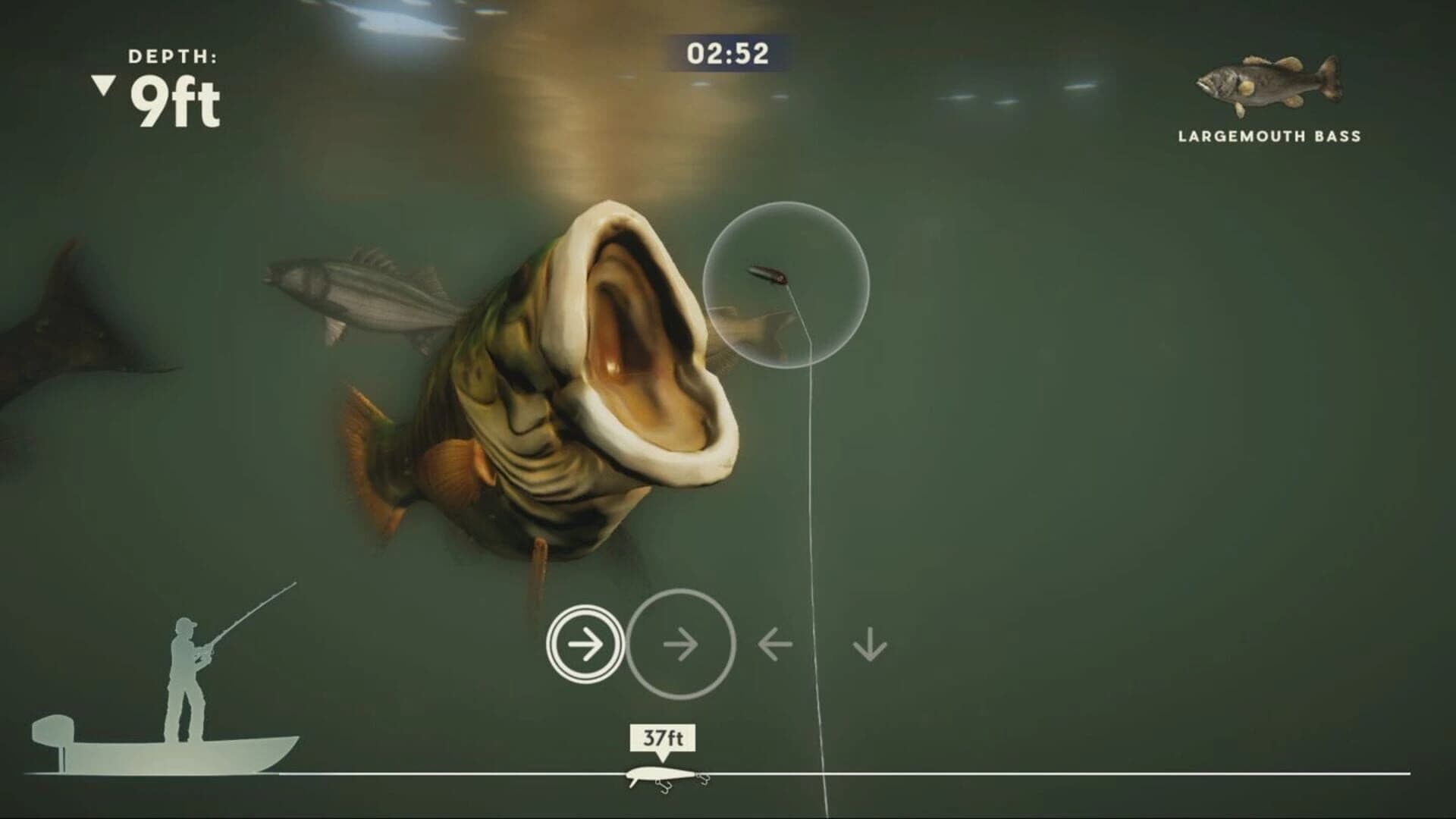 Rapala Fishing: Pro Series screenshot 2