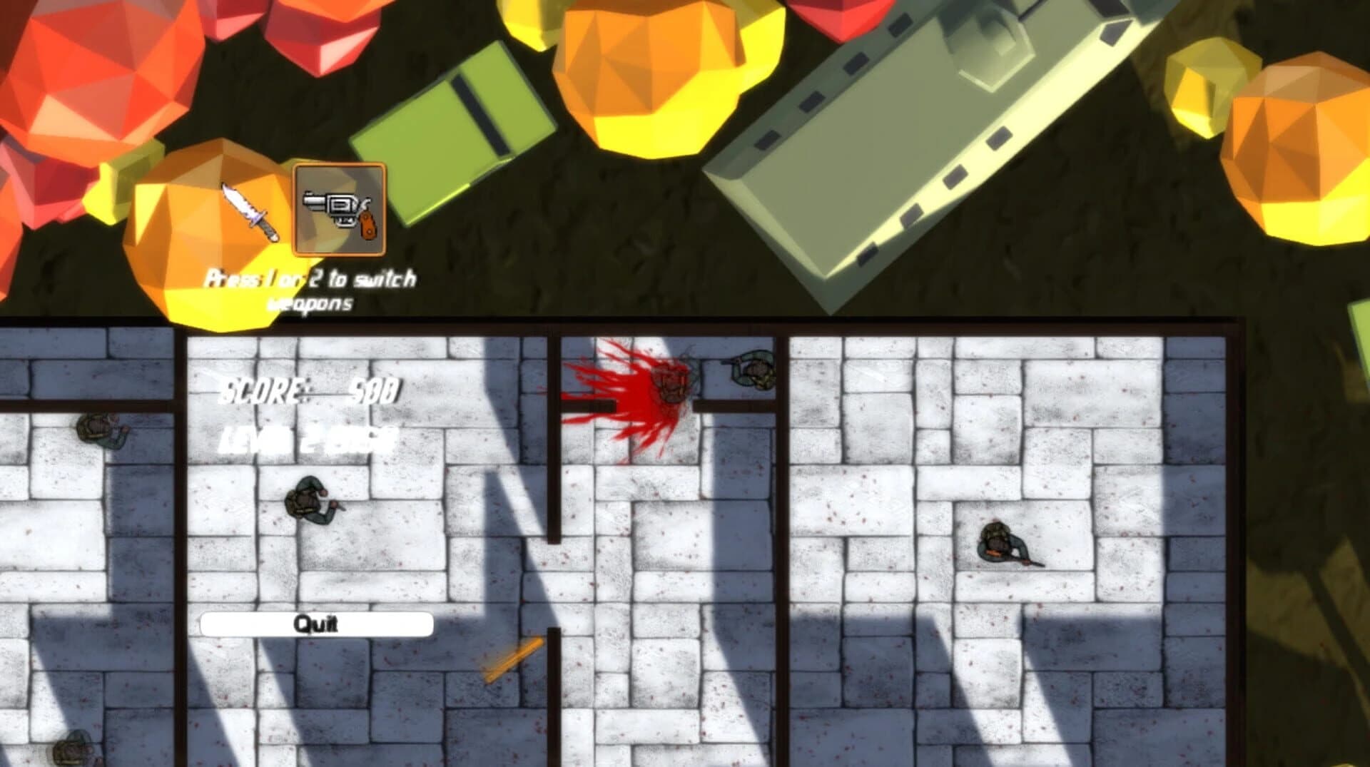 Rapid screenshot 5