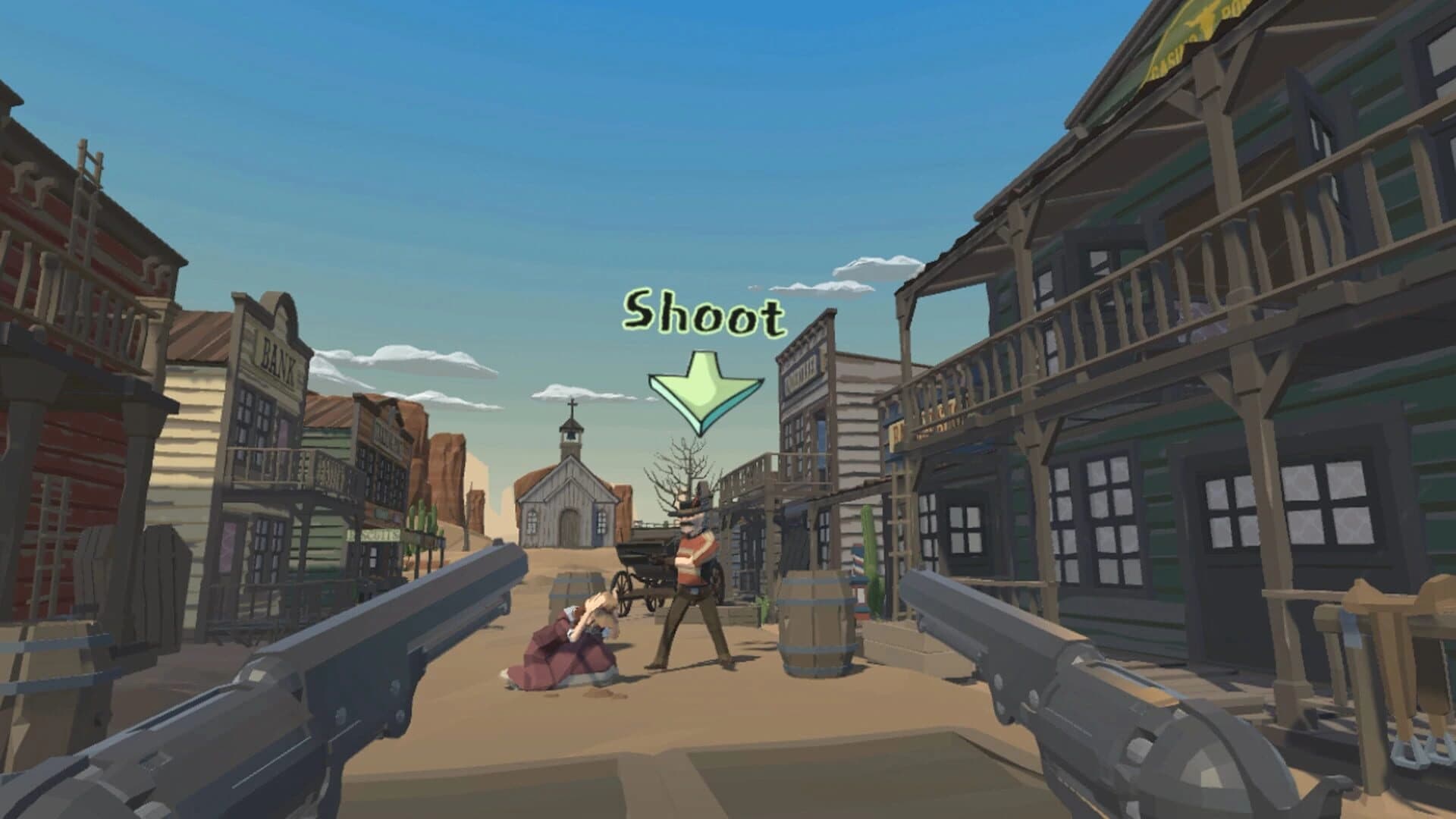 Rapid Fire screenshot 1
