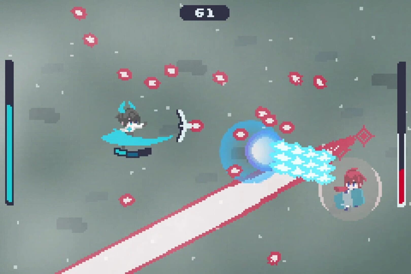 Rapis the Bullet screenshot 2