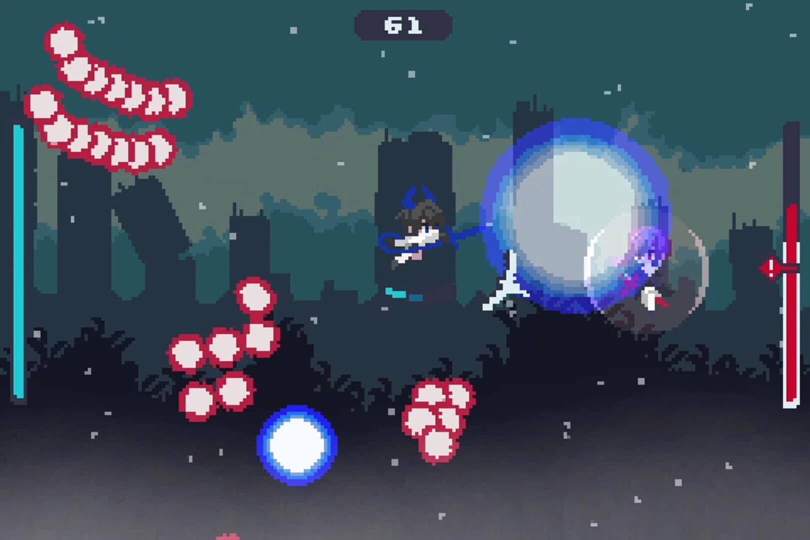 Rapis the Bullet screenshot 4
