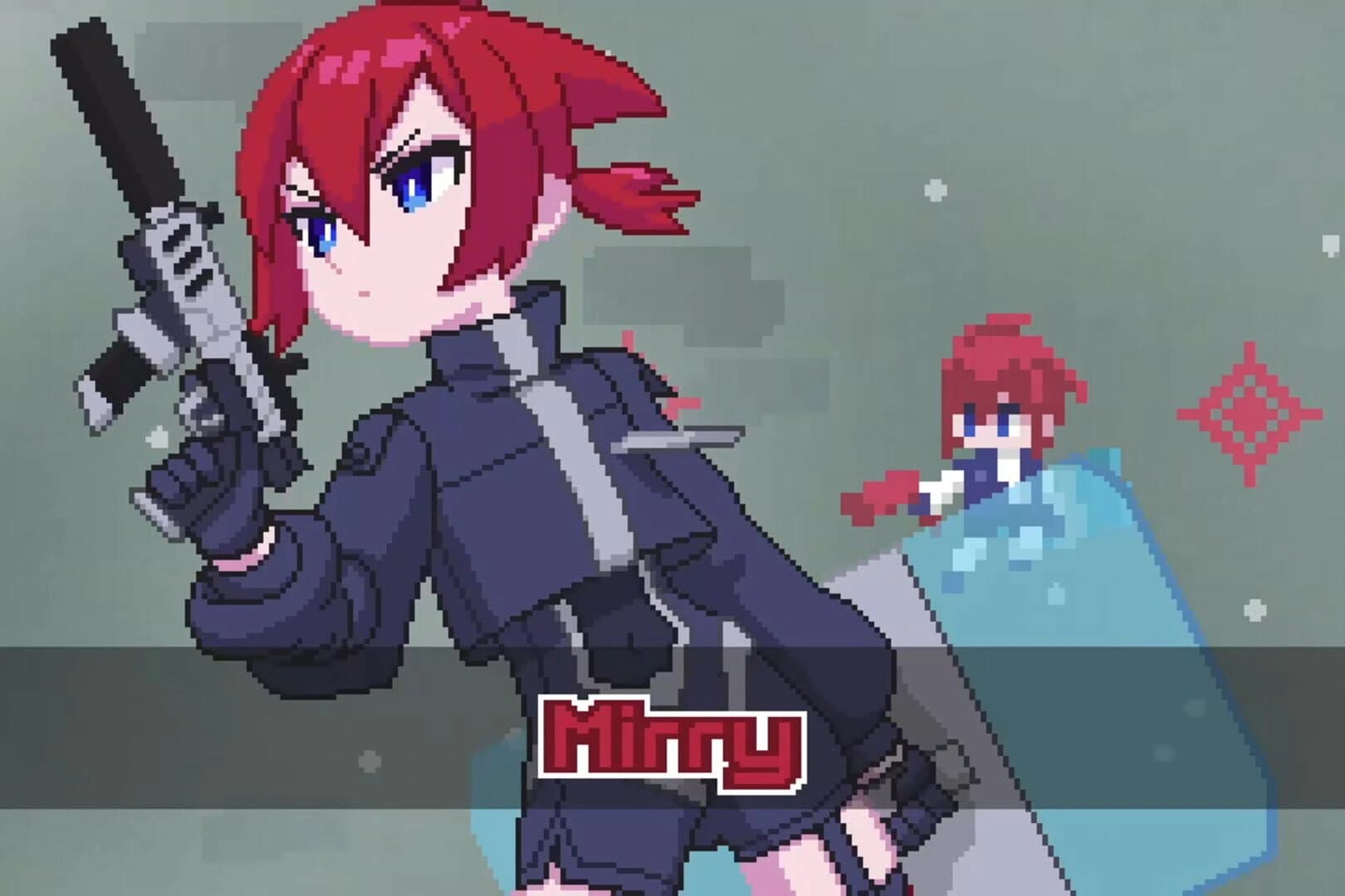 Rapis the Bullet screenshot 1