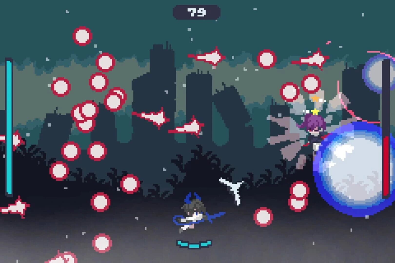 Rapis the Bullet screenshot 5