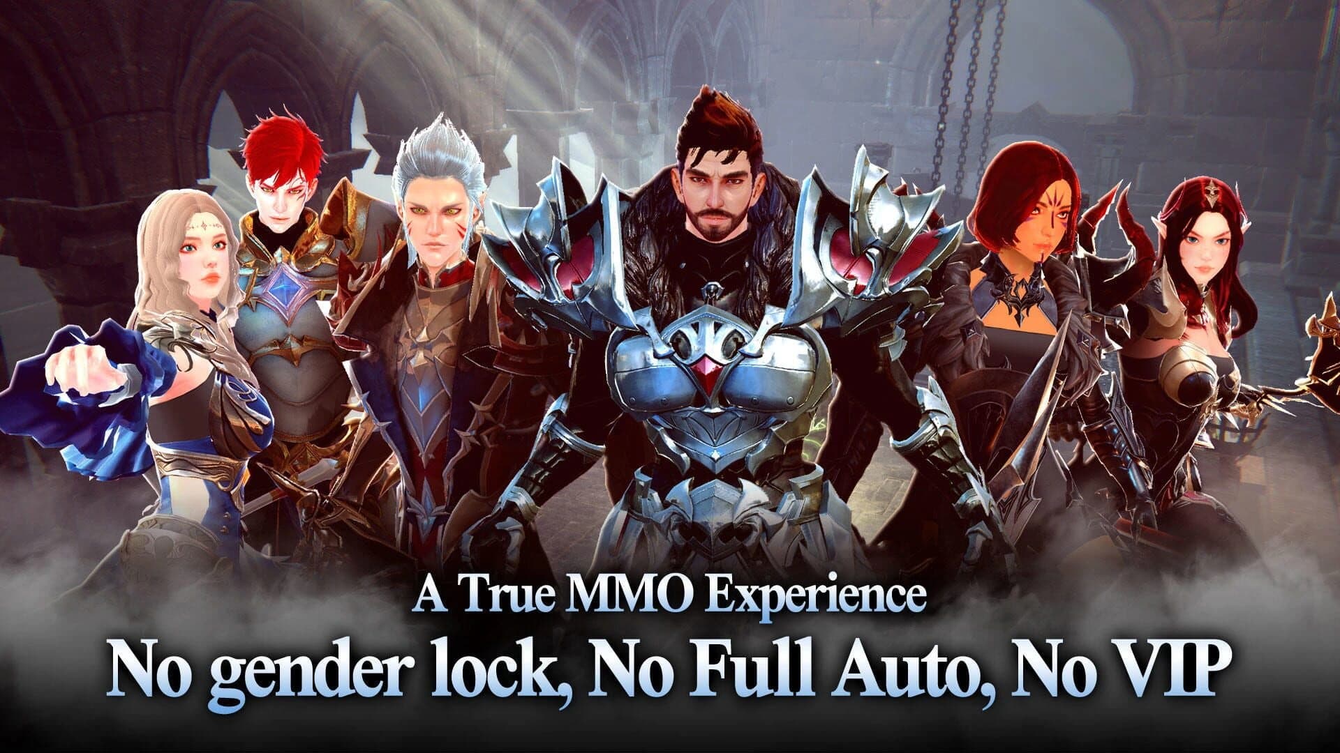 Rappelz Online screenshot 1