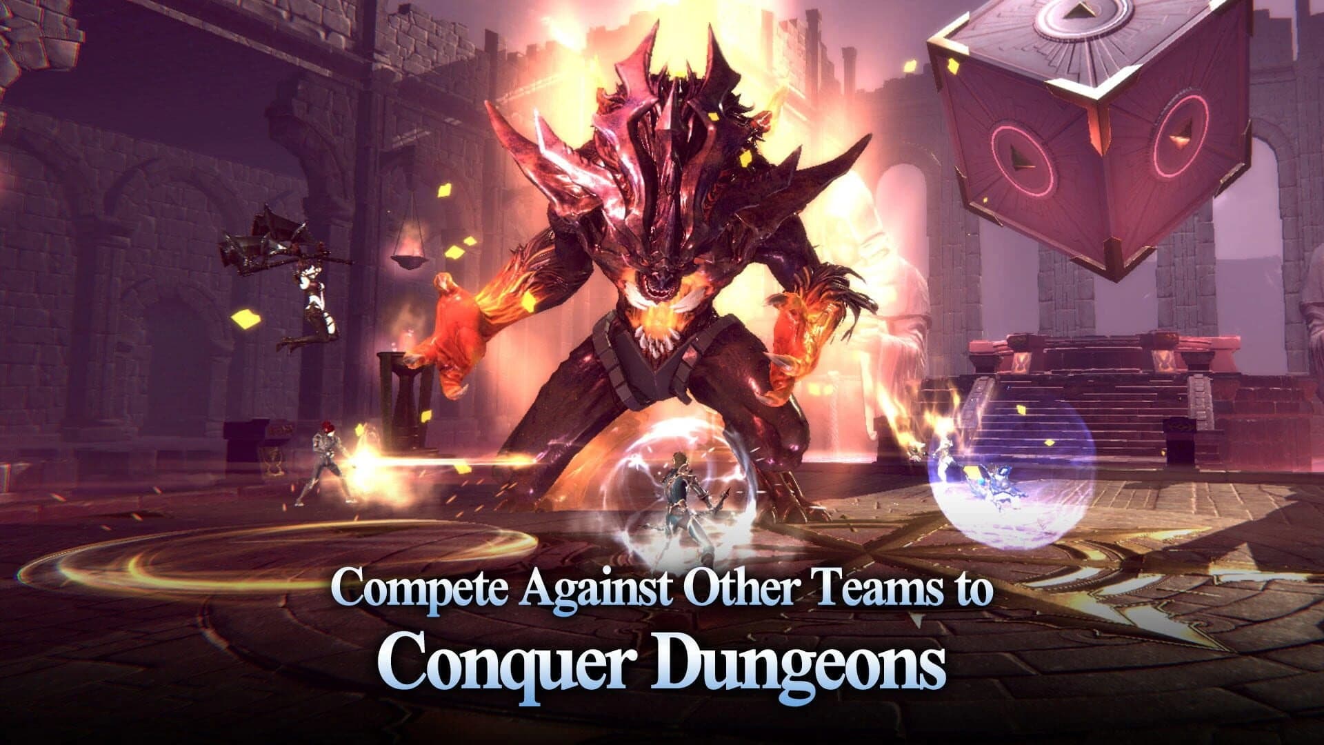 Rappelz Online screenshot 5