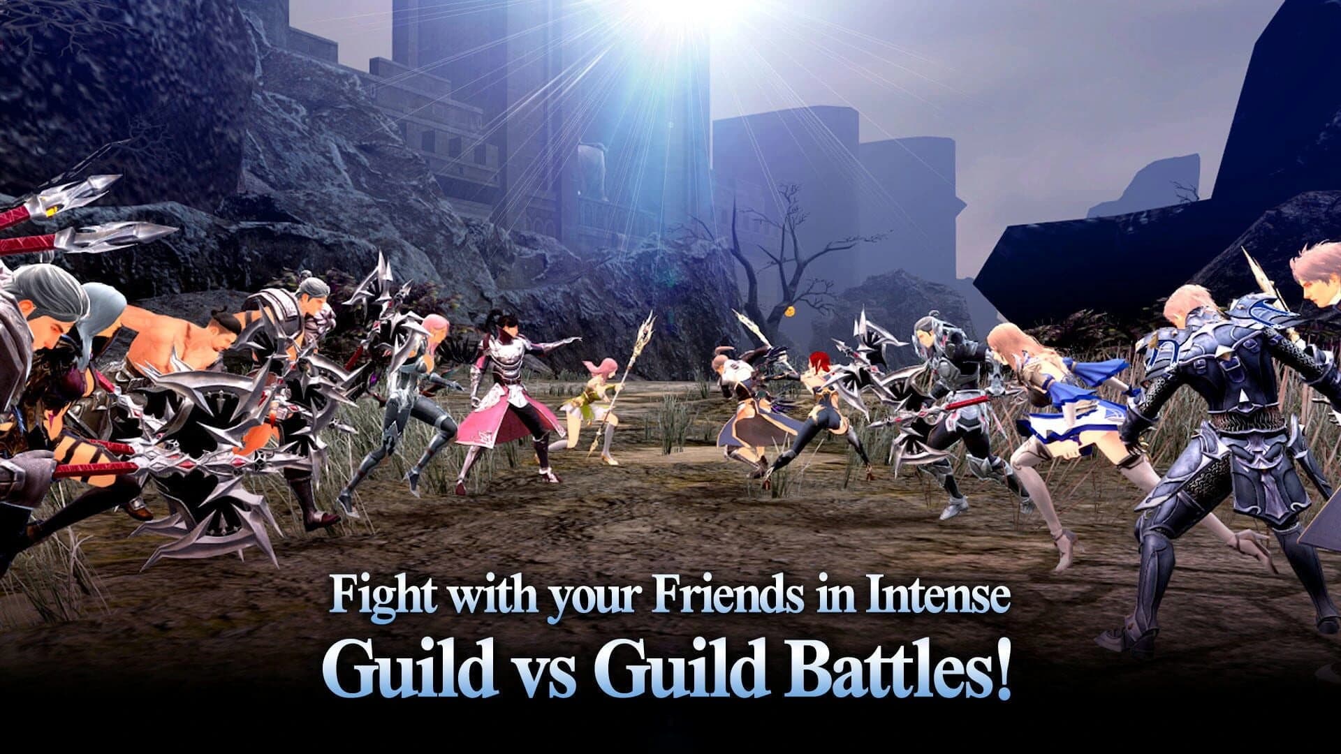 Rappelz Online screenshot 2